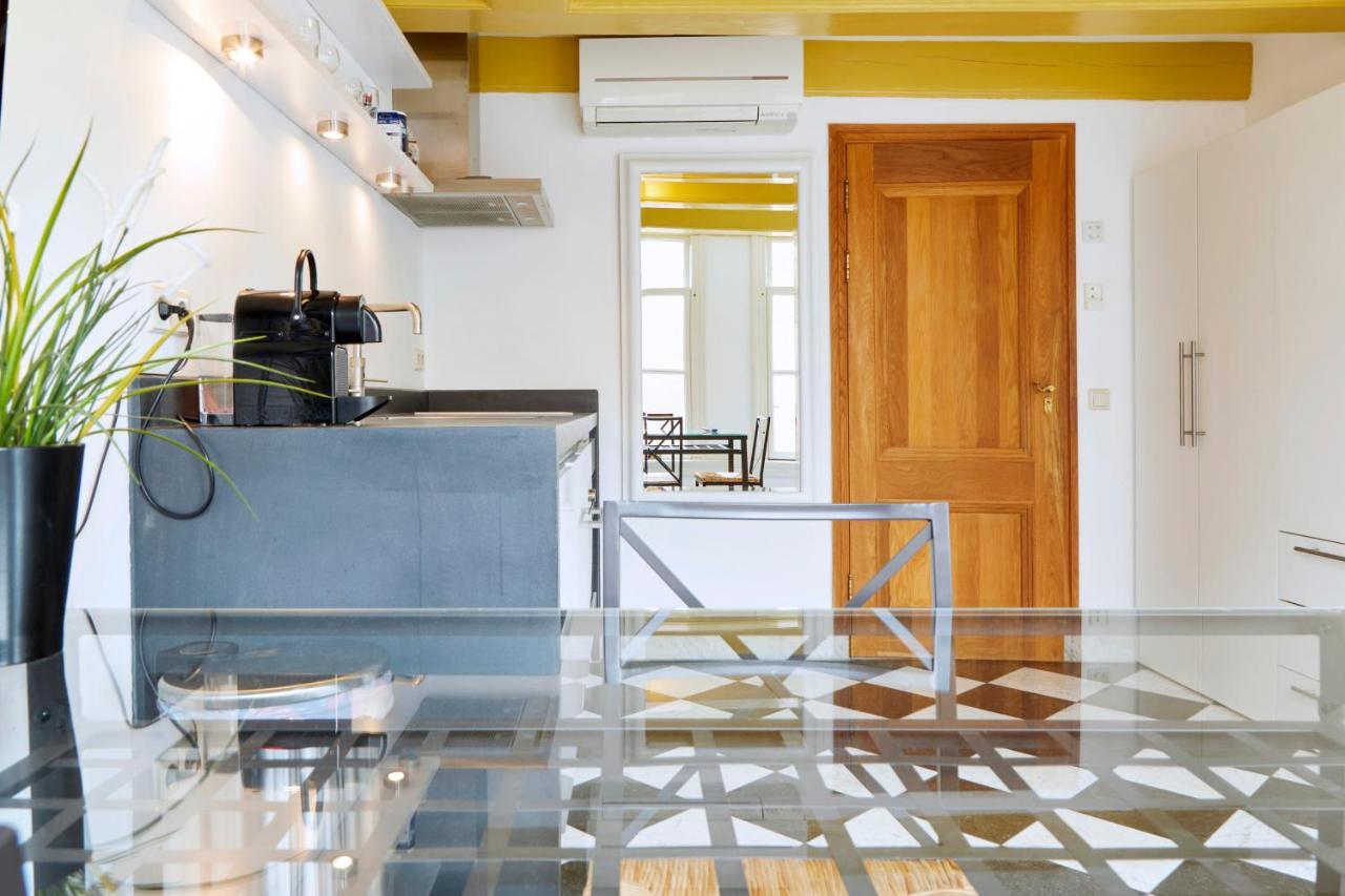 Bed & Breakfast Modern Canal House Loft - City Center