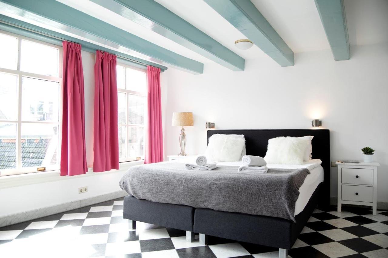 Couette-café Modern Canal House Loft - City Center