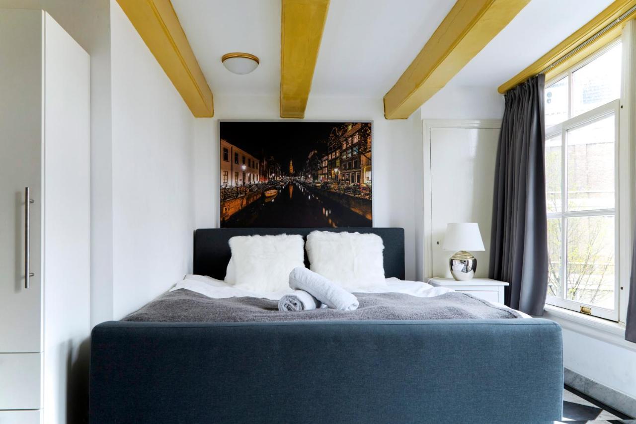 Modern Canal House Loft - City Center Amsterdam