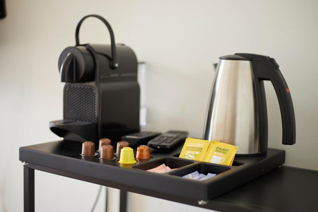 Couette-café Modern Canal House Loft - City Center *